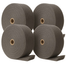 Stahlwolle 4 kg Reinigen