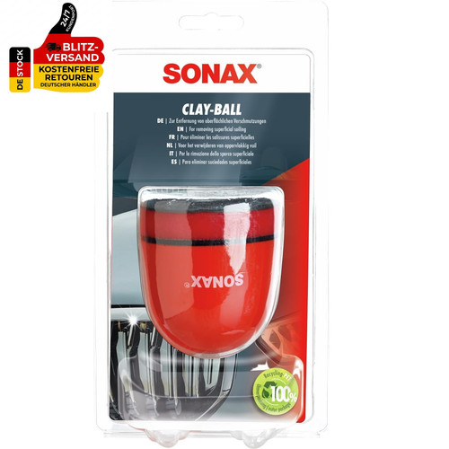 Sonax clay ball - clay-ball, (1
