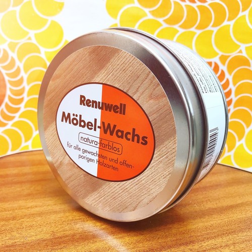 Möbel wachs 500 renuwell - möbel-wachs,
