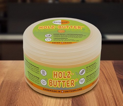 Renuwell holz butter - holz,