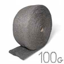 STAHLWOLLE 100g zum Polieren