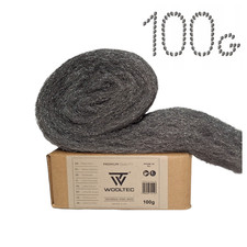 Stahlwolle 100g Reinigen