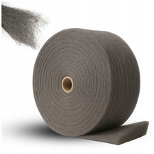 Universelle Stahlwolle zum