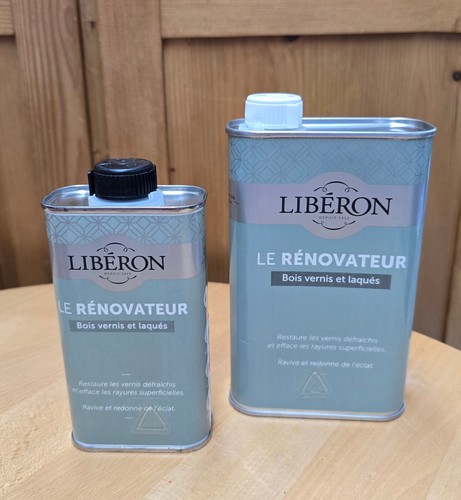 Möbelreiniger von liberon - möbelreiniger,