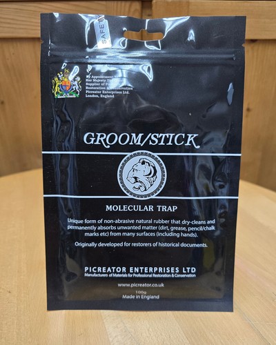 Reinigungsgummi groom stick - reinigungsgummi, groom/stick