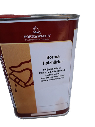 Holz härter borma speziell - härter,