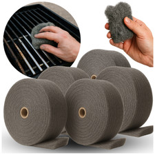 Stahlwolle 5kg Grill und Rost