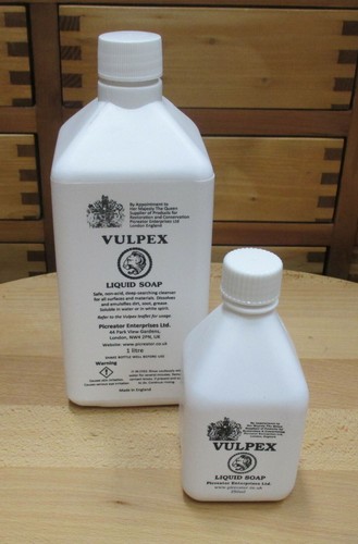 250ml flüssigseife vulpex von - flüssigseife,