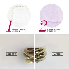 Schmuckpolierset Polierpapier